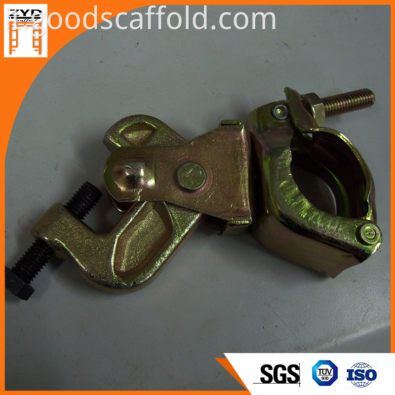 SWIVEL CLAMP